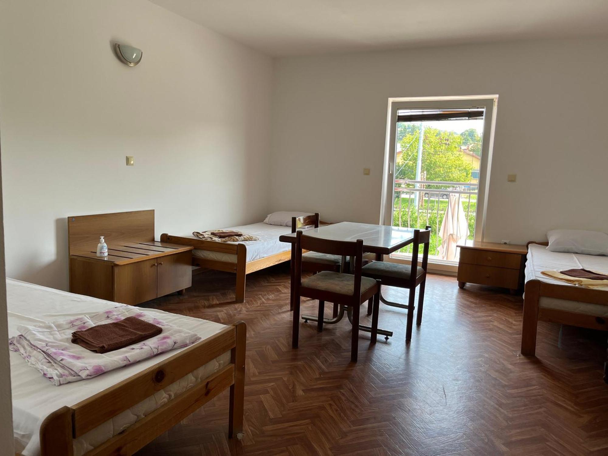 Prenocisce Buco Motel คริชโค ภายนอก รูปภาพ