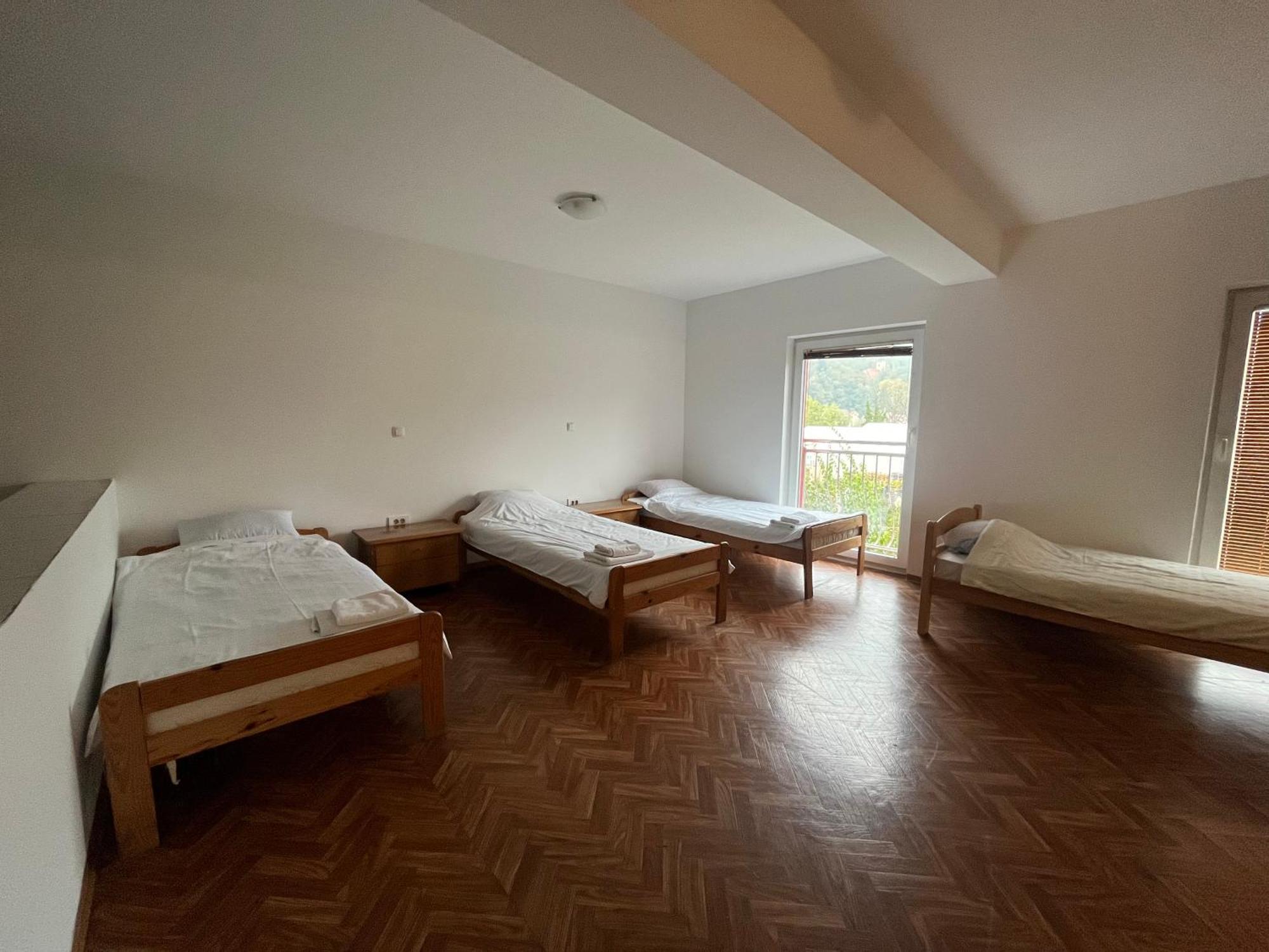 Prenocisce Buco Motel คริชโค ภายนอก รูปภาพ