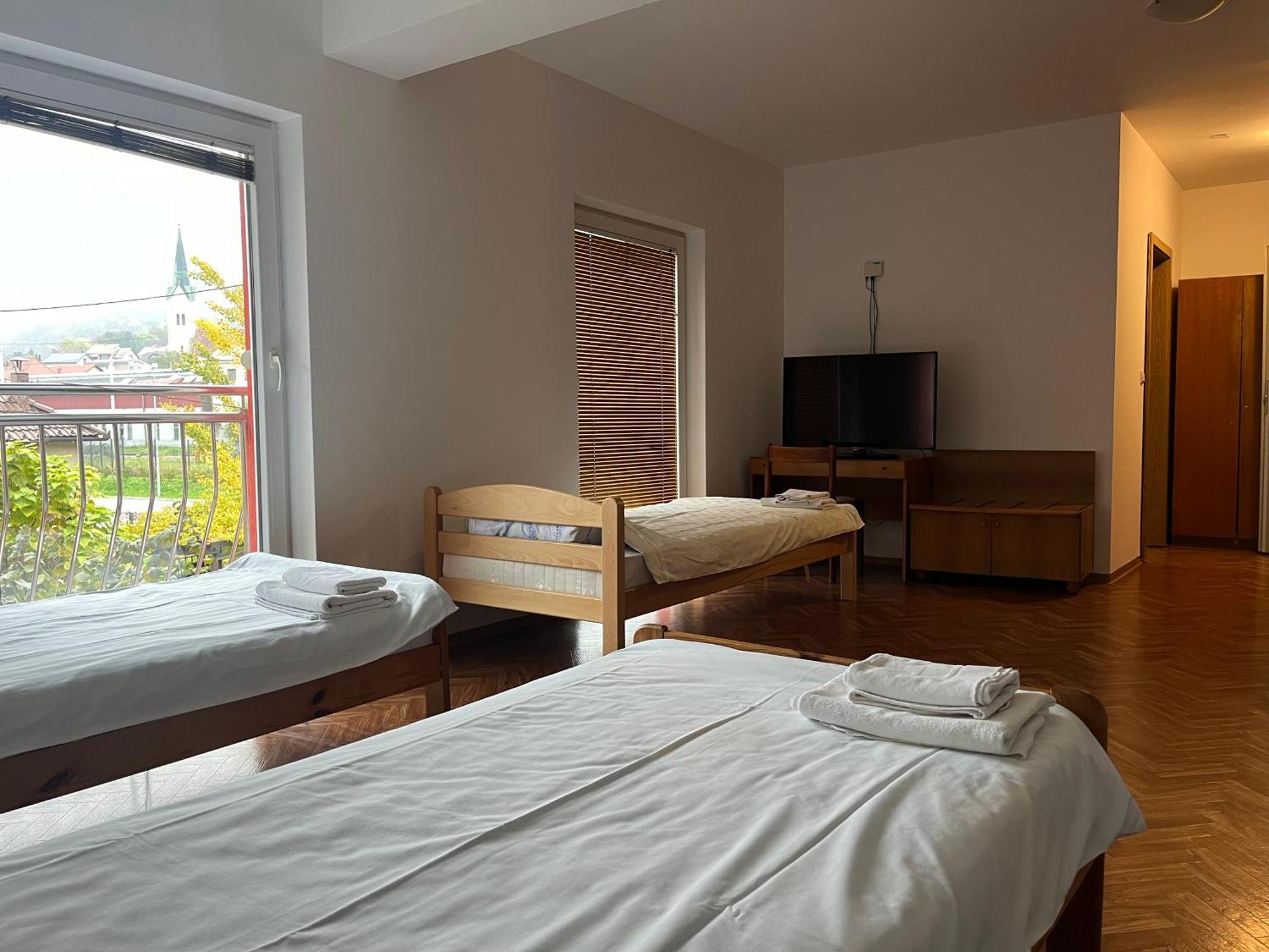 Prenocisce Buco Motel คริชโค ภายนอก รูปภาพ